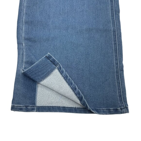 Isaac Mizrah Live! Divine Denim Bootcut Jeans (26W) - Picture 8 of 10